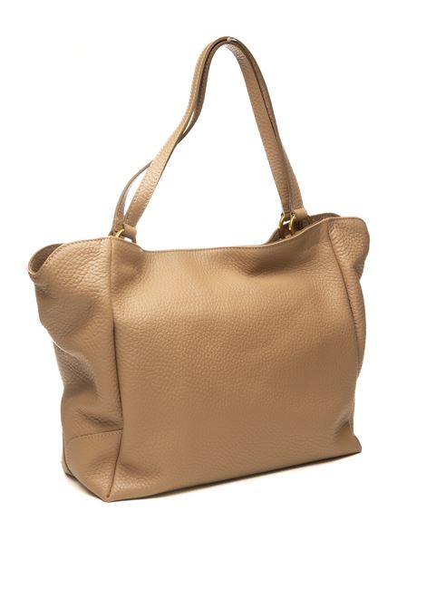 borsa a spalla cecile marrone GIANNI CHIARINI | 11792CECILE-5313